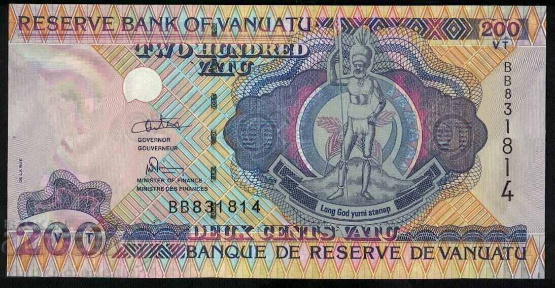 Vanuatu 200 Vatu 1995 Pick 8c Ref 1814 με τιμή 17.00 BGN | € 8.69 Vanuatu 200 Vatu 1995 Pick 8c Ref 1814 με τιμή 17.00 BGN | € 8.69