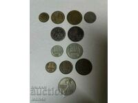 Πολλά νομίσματα BG Sots