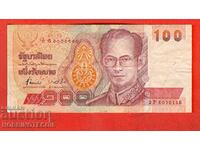 ТАЙЛАНД THAILAND 100 БАТА емисия - issue 2004