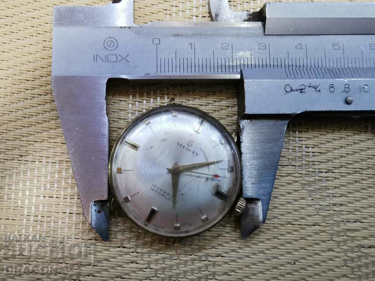 GOLDEN SERVICES - 7 GOLDEN SERVICES - 7