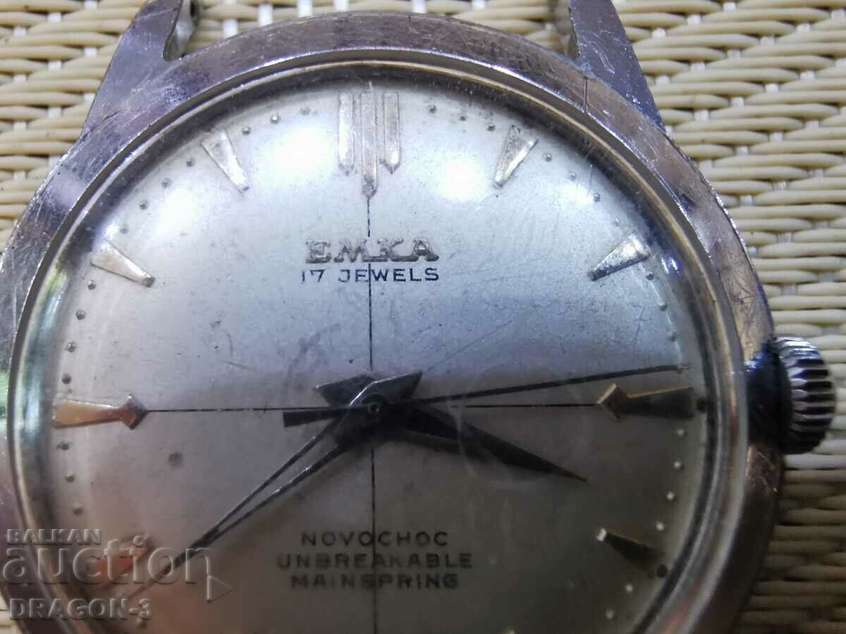 EMKA with price 55.00 BGN | € 28.12 EMKA with price 55.00 BGN | € 28.12