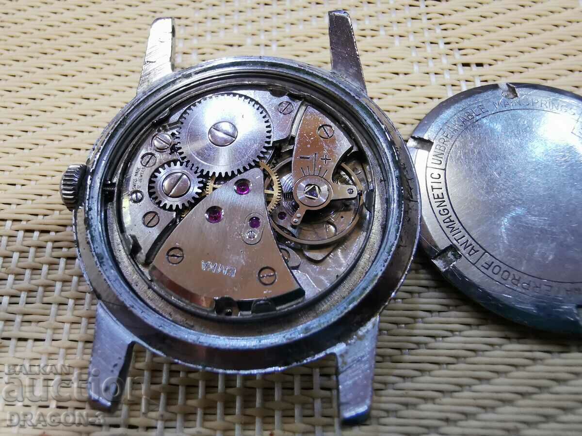 Delivery of EMKA Delivery of EMKA