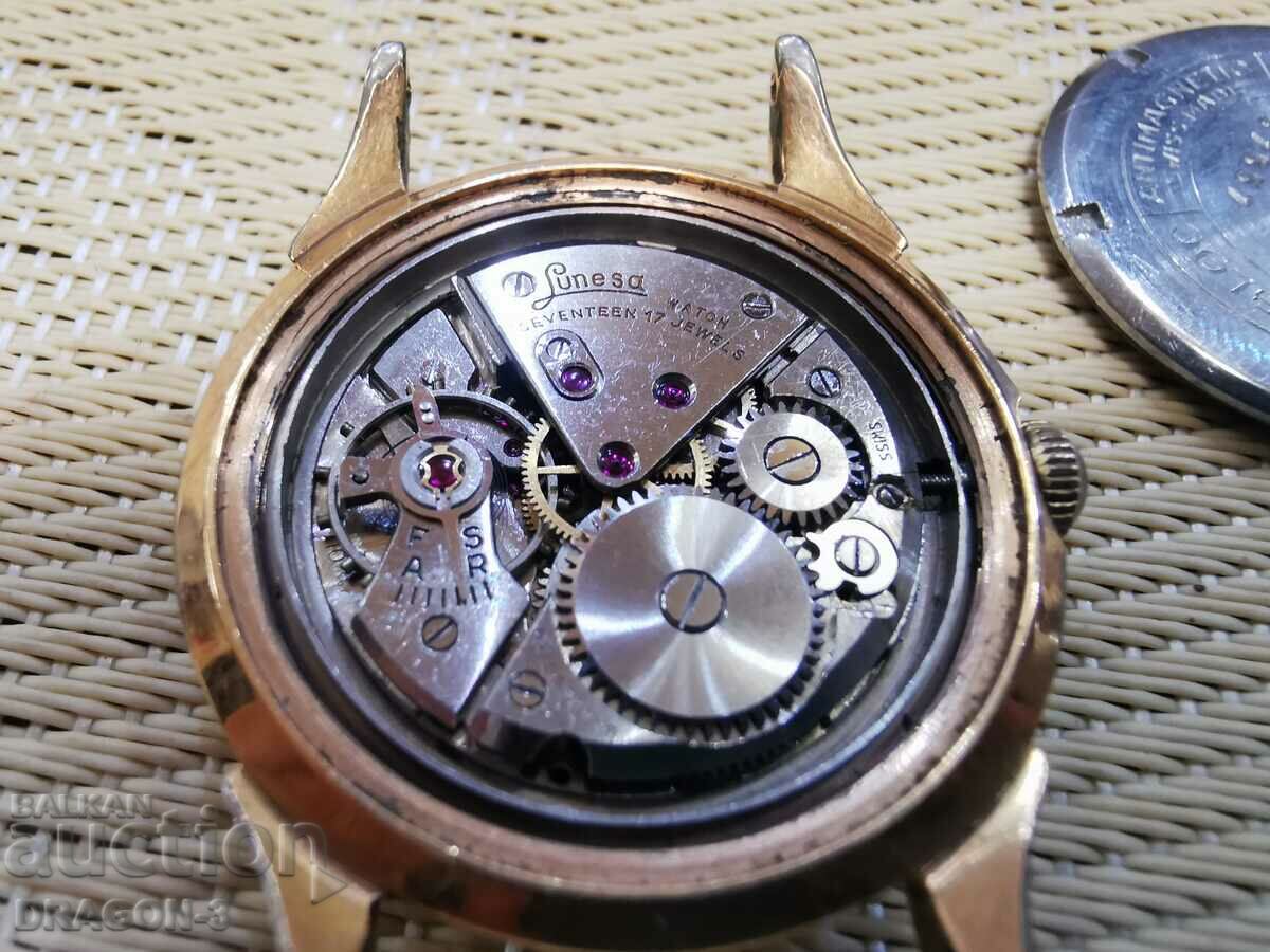 GOLDEN LUNESA - 6 GOLDEN LUNESA - 6