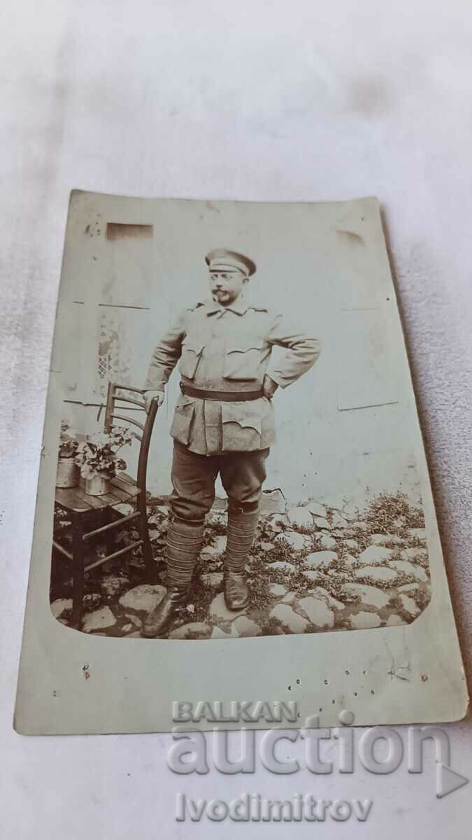 Photo Officer Πρώτος Παγκόσμιος Πόλεμος