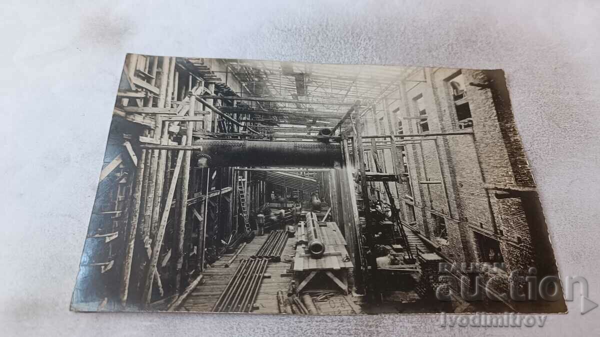 Εργοστάσιο κατασκευής φωτογραφιών