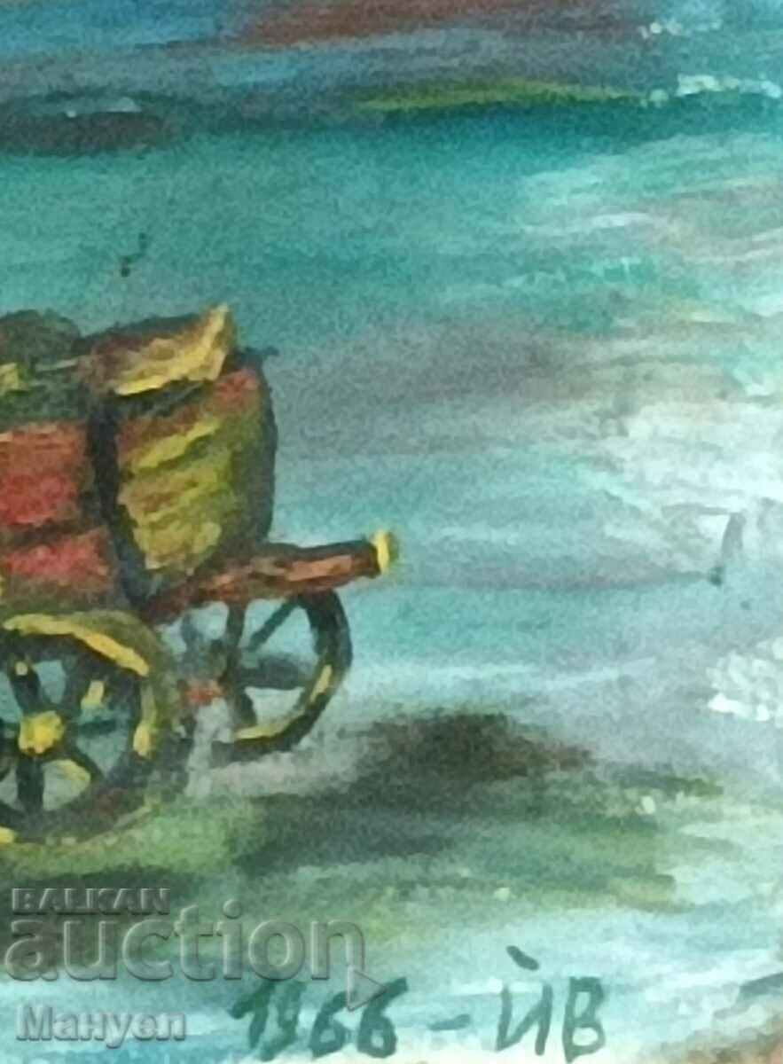 Delivery of Picture "Old Asenovgrad".