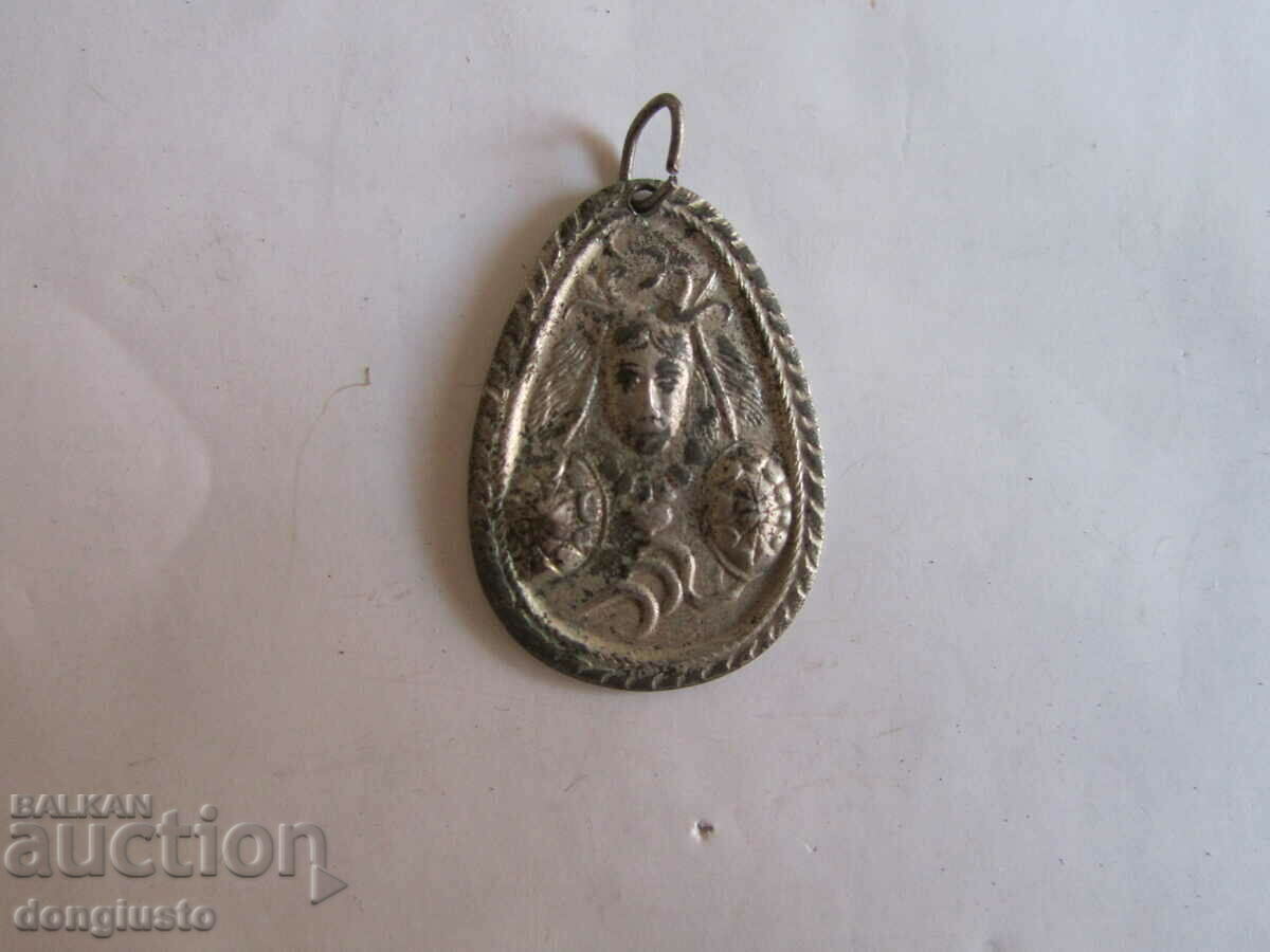 Icon "Holy Mother of God"