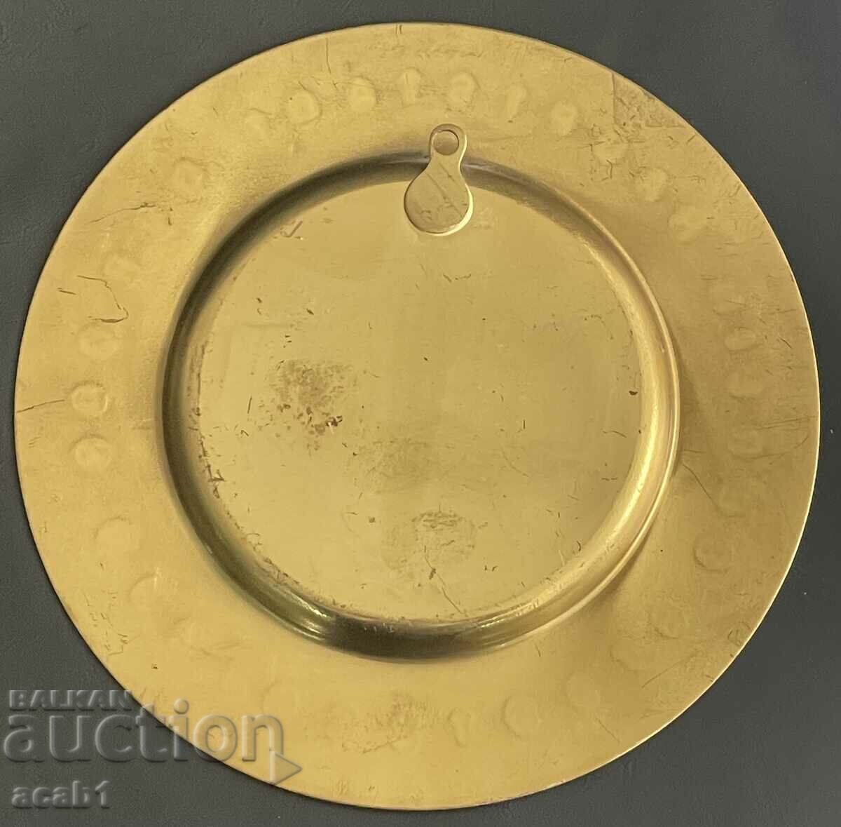 Old souvenir plate Germany DDR with price 22.99 BGN | € 11.75 Old souvenir plate Germany DDR with price 22.99 BGN | € 11.75