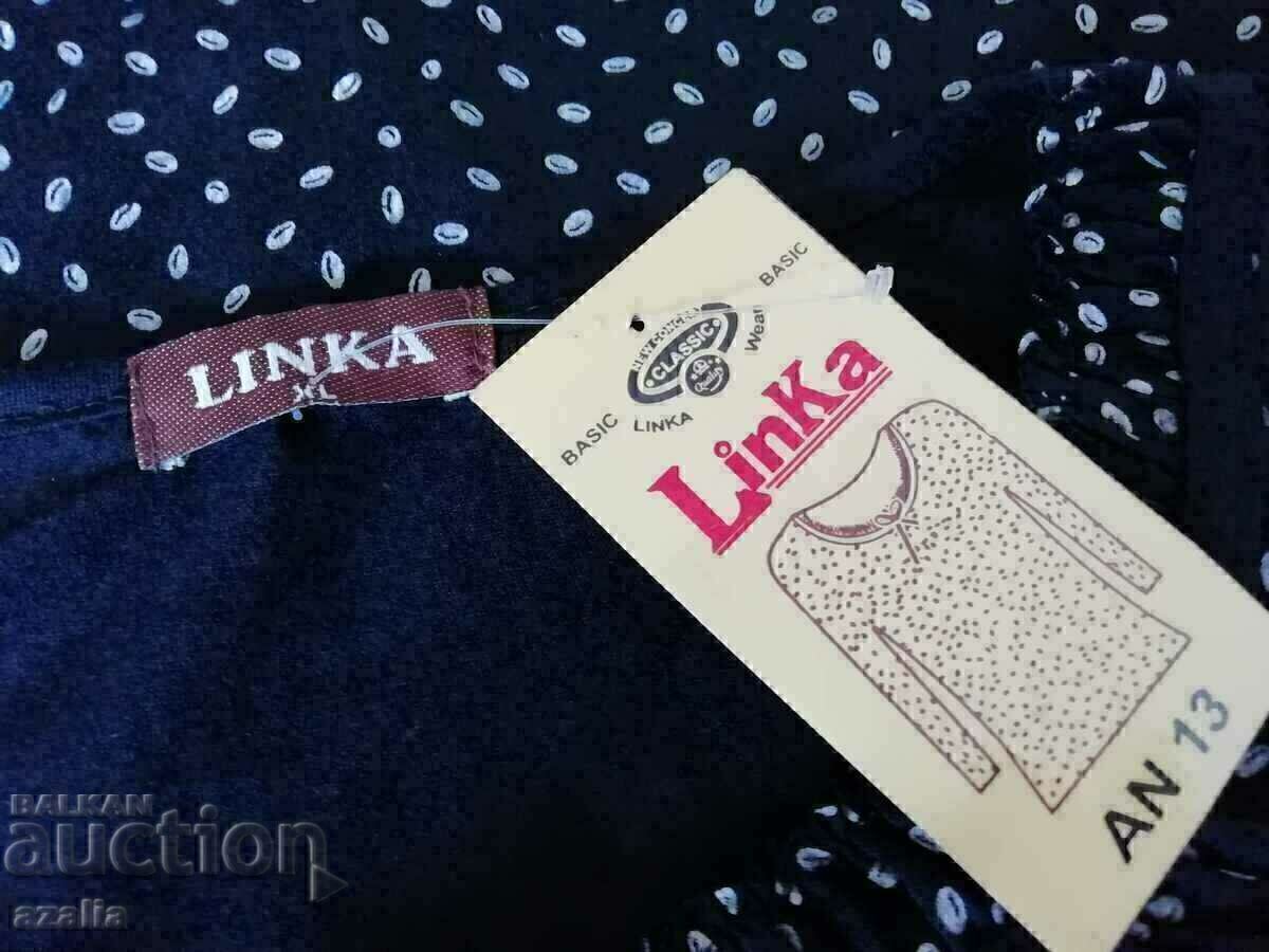 Delivery of New Black White Polka Dot Long Sleeve Blouse Delivery of New Black White Polka Dot Long Sleeve Blouse