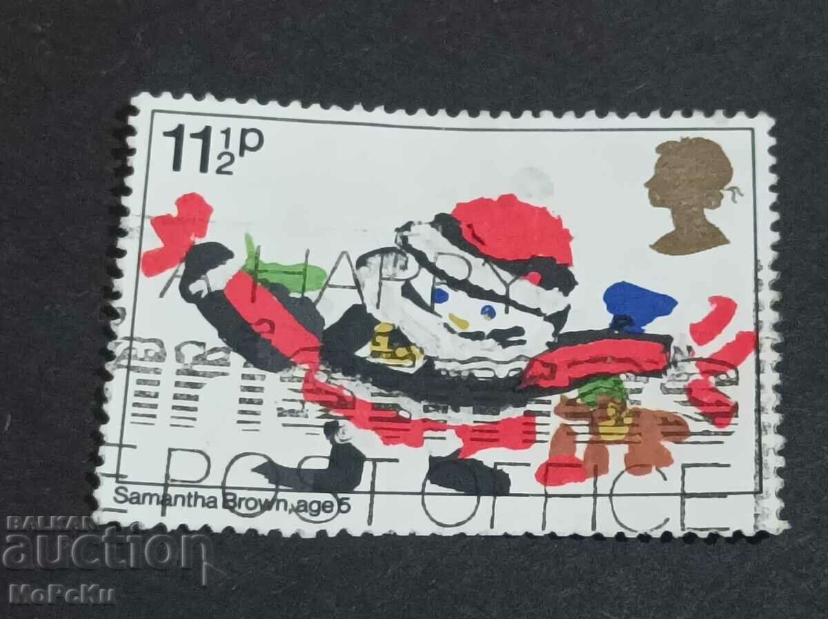 Γραμματόσημο Μεγάλη Βρετανία