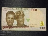 1000 Naira Νιγηρία