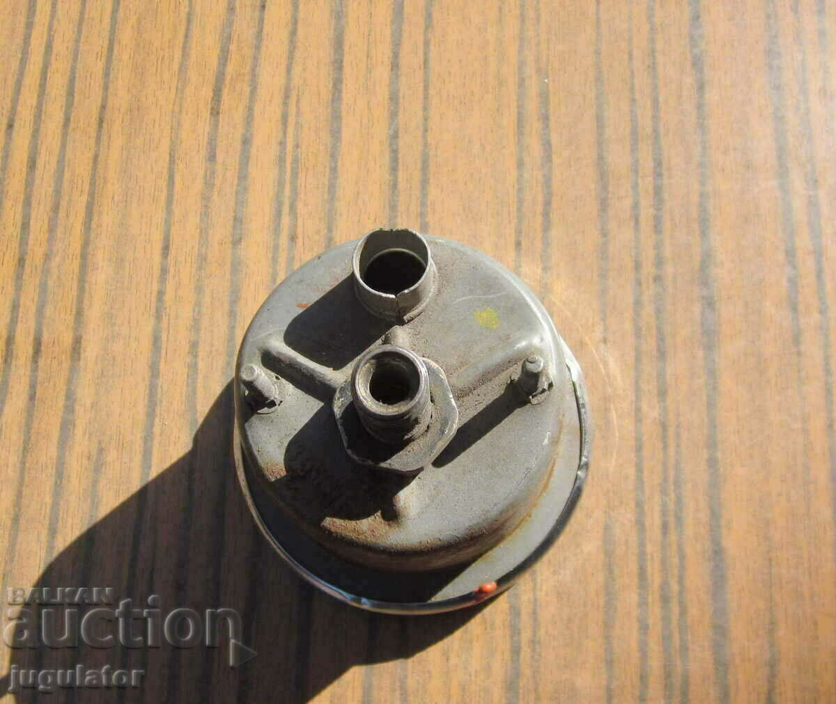 Delivery of old appliance, appliance from a Škoda truck