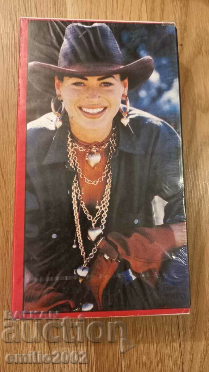 Видео касета Кънтри музика