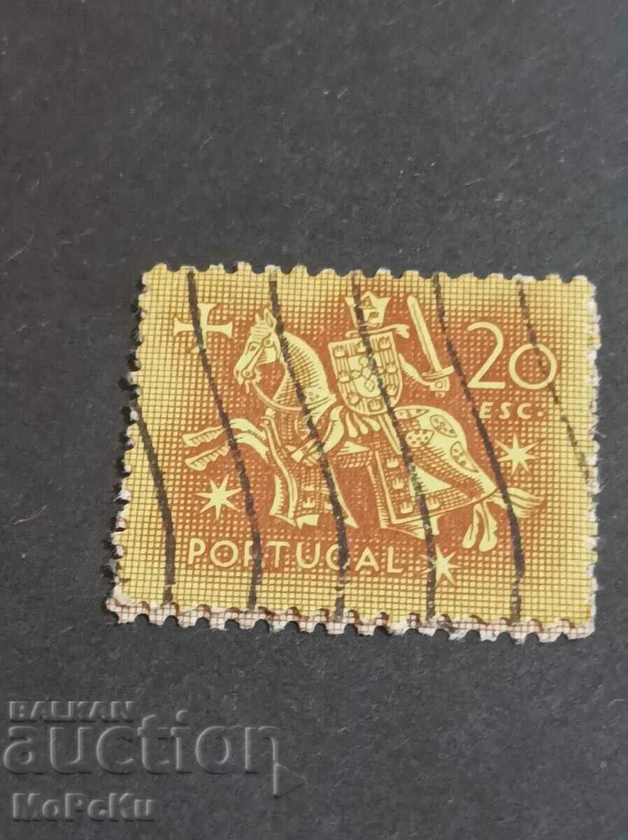 Γραμματόσημο Πορτογαλία