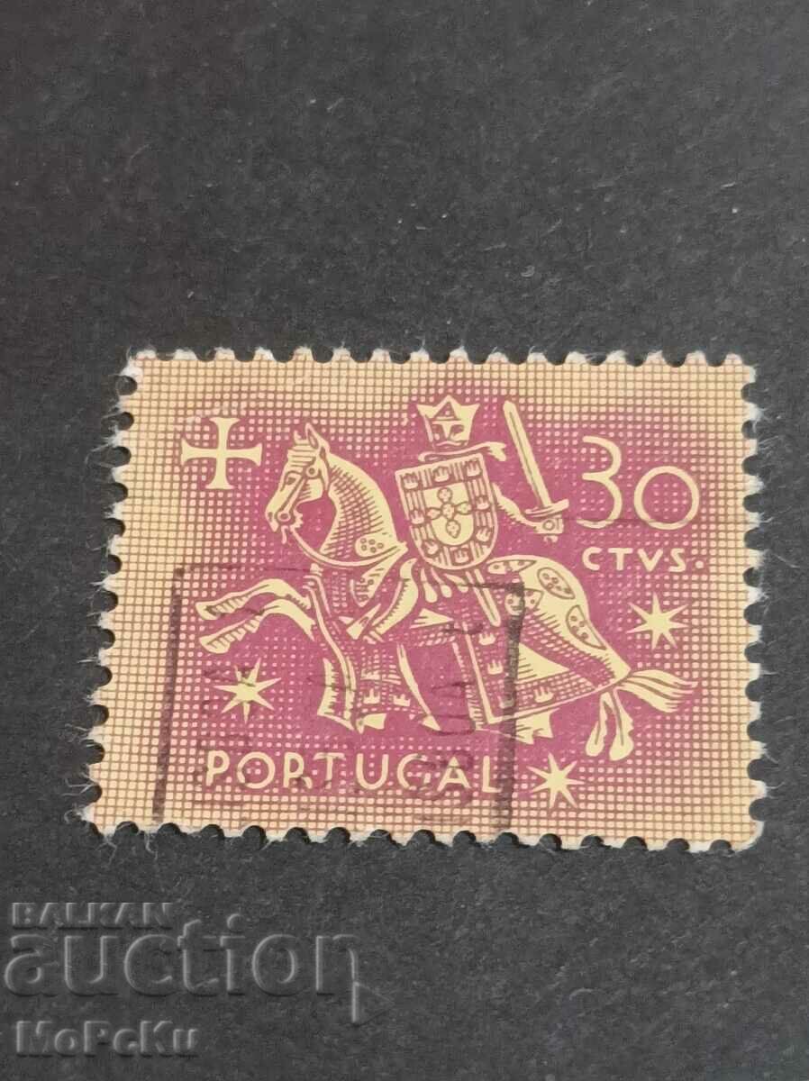 timbru poștal Portugalia