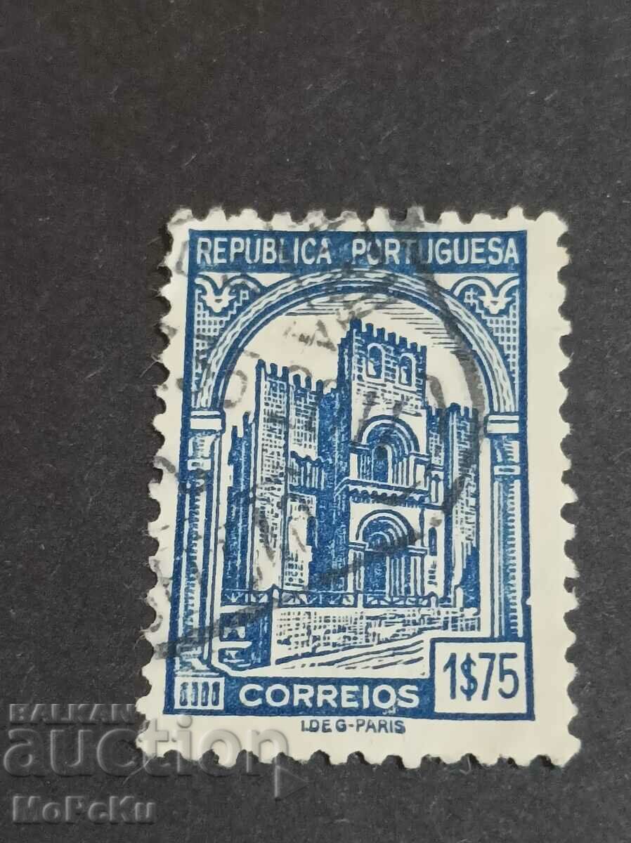 timbru poștal Portugalia