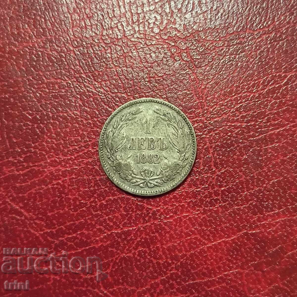 1 lev 1882