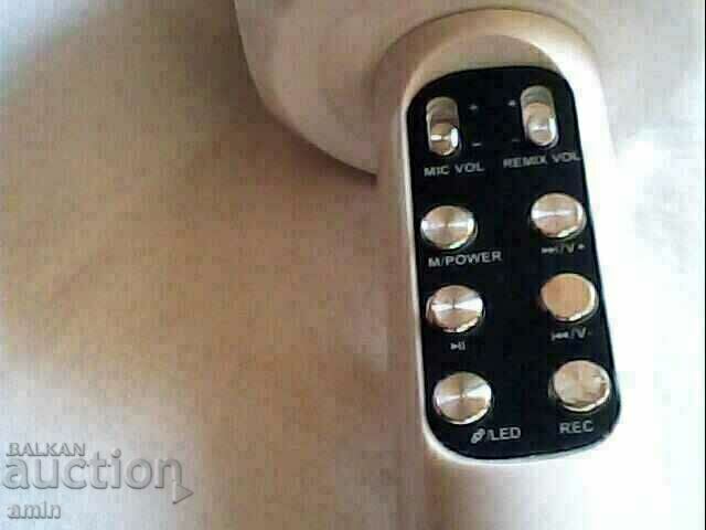 microfon perfect cu preț 8.00 BGN | € 4.09