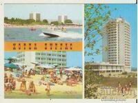 Card Bulgaria Sunny Beach Hotel "Burgas" 4**
