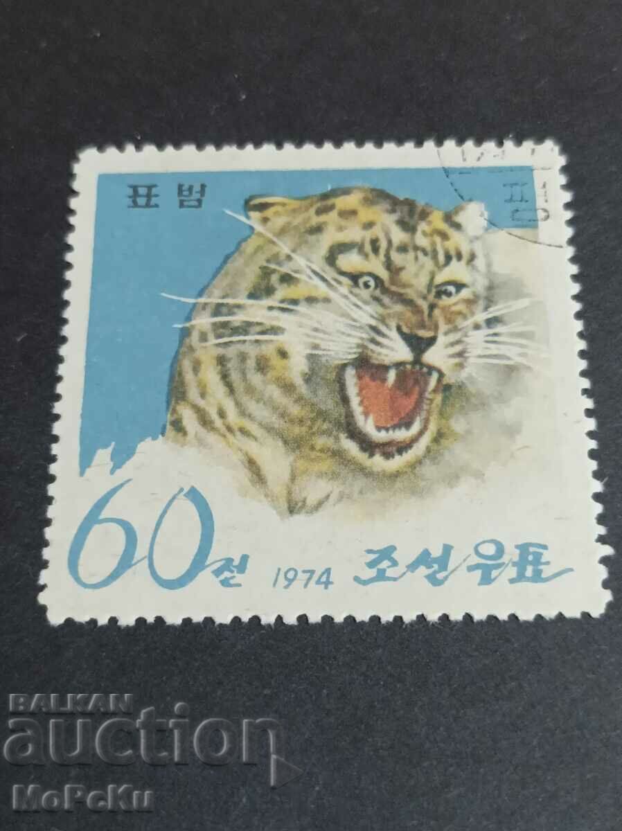 Γραμματόσημο Βόρεια Κορέα