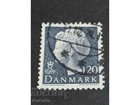 Γραμματόσημο της Δανίας