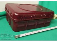 Vintage Military Bakelite Box