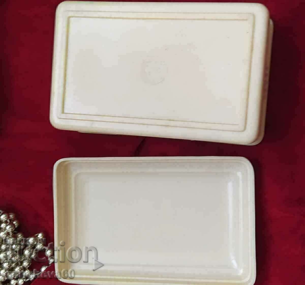 Παράδοση Ρετρό κουτί βακελίτη Plovdiv Παράδοση Ρετρό κουτί βακελίτη Plovdiv