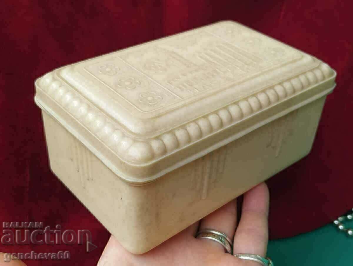 Ρετρό κουτί βακελίτη Plovdiv Ρετρό κουτί βακελίτη Plovdiv