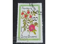 Postage stamp Equatorial Guinea