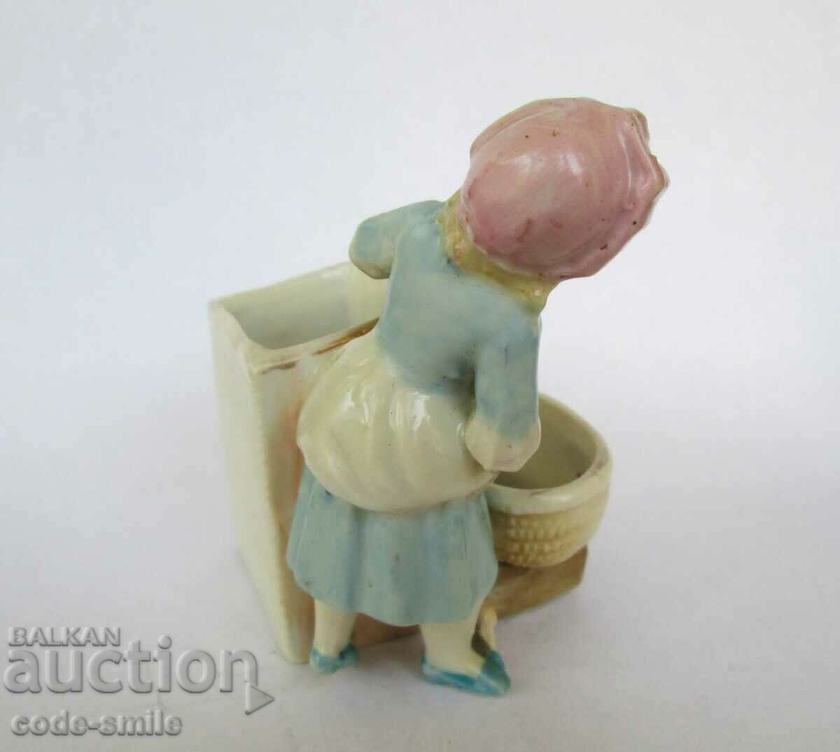 Auction Old porcelain figurine figure German porcelain Auction Old porcelain figurine figure German porcelain