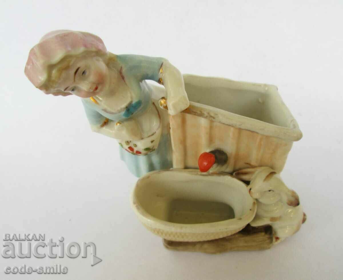 Old porcelain figurine figure German porcelain - 7 Old porcelain figurine figure German porcelain - 7