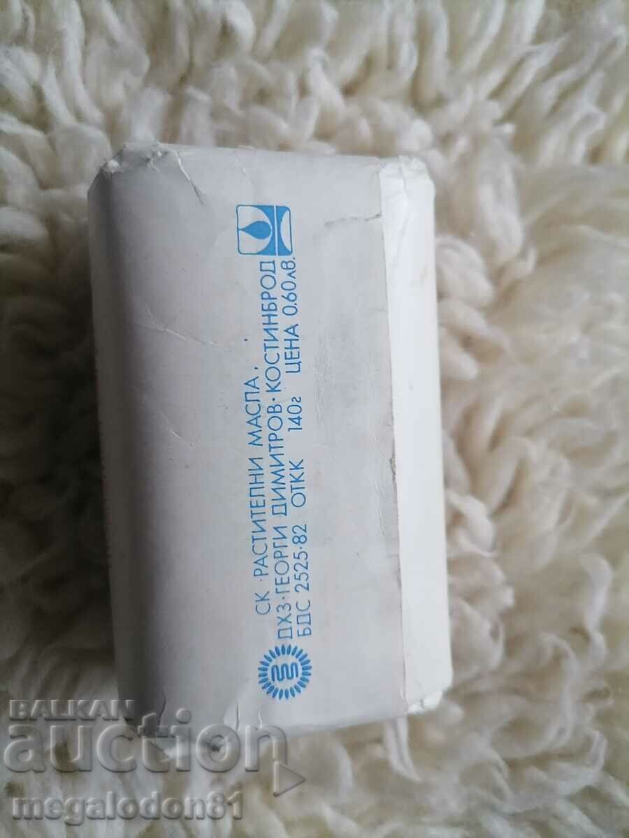 Soap "Ideal" - authentic from the social years with price 10.00 BGN | € 5.11 Soap "Ideal" - authentic from the social years with price 10.00 BGN | € 5.11