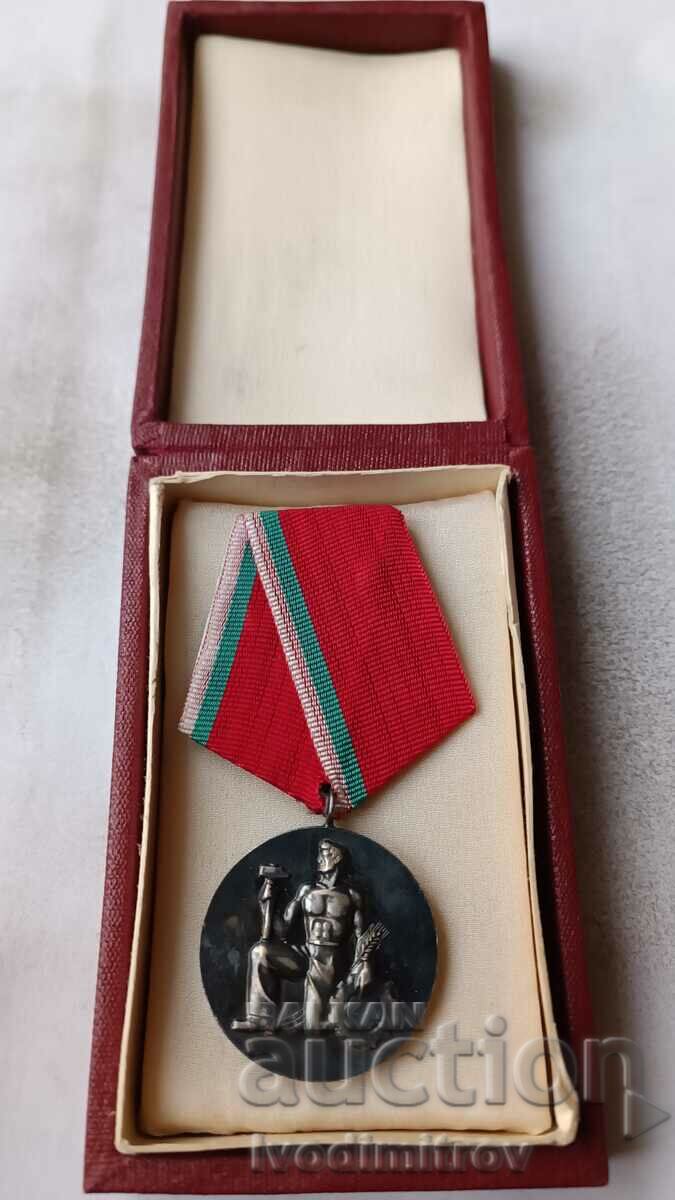 People's Order of Labor Bronze