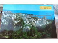 Картичка Almeria 1