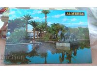 Κάρτα Almeria 2