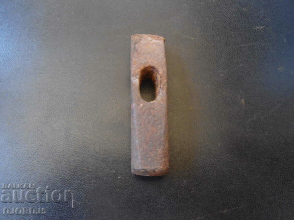 An old hammer with price 2.00 BGN | € 1.02