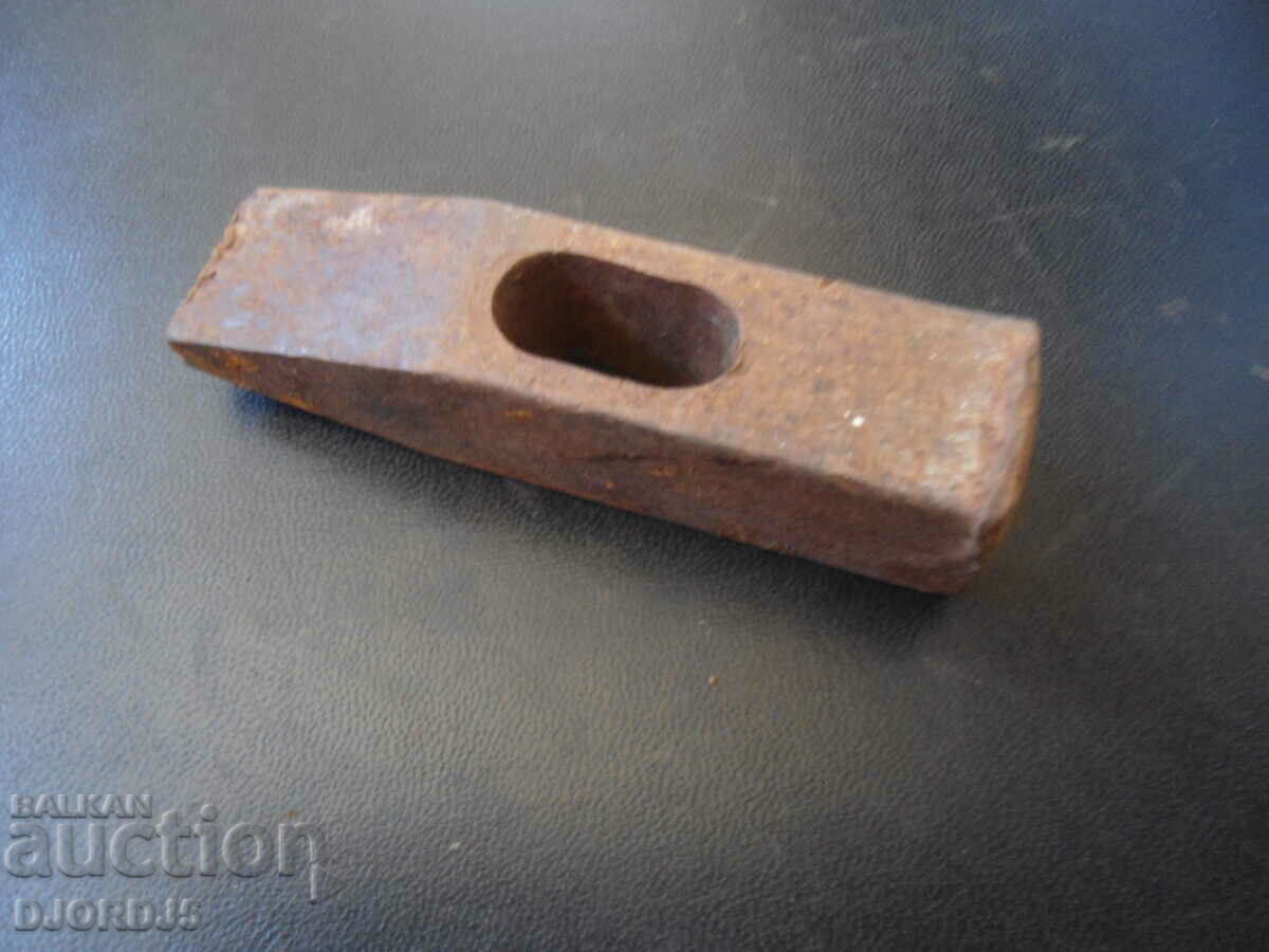 An old hammer with price 3.00 BGN | € 1.53