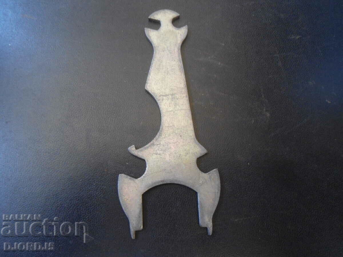 Old Universal Wrench with price 5.00 BGN | € 2.56
