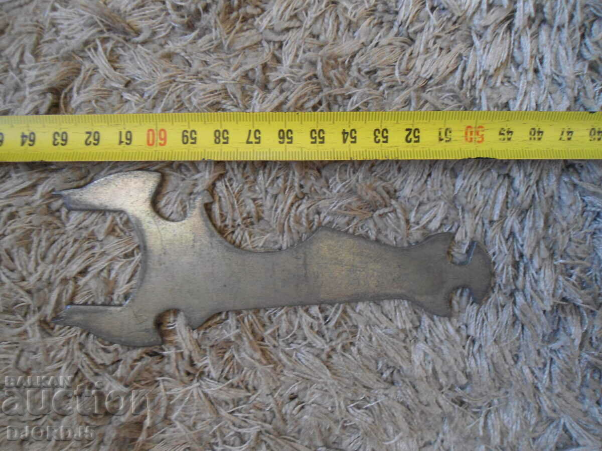 Auction  Old Universal Wrench
