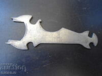 Old Universal Wrench