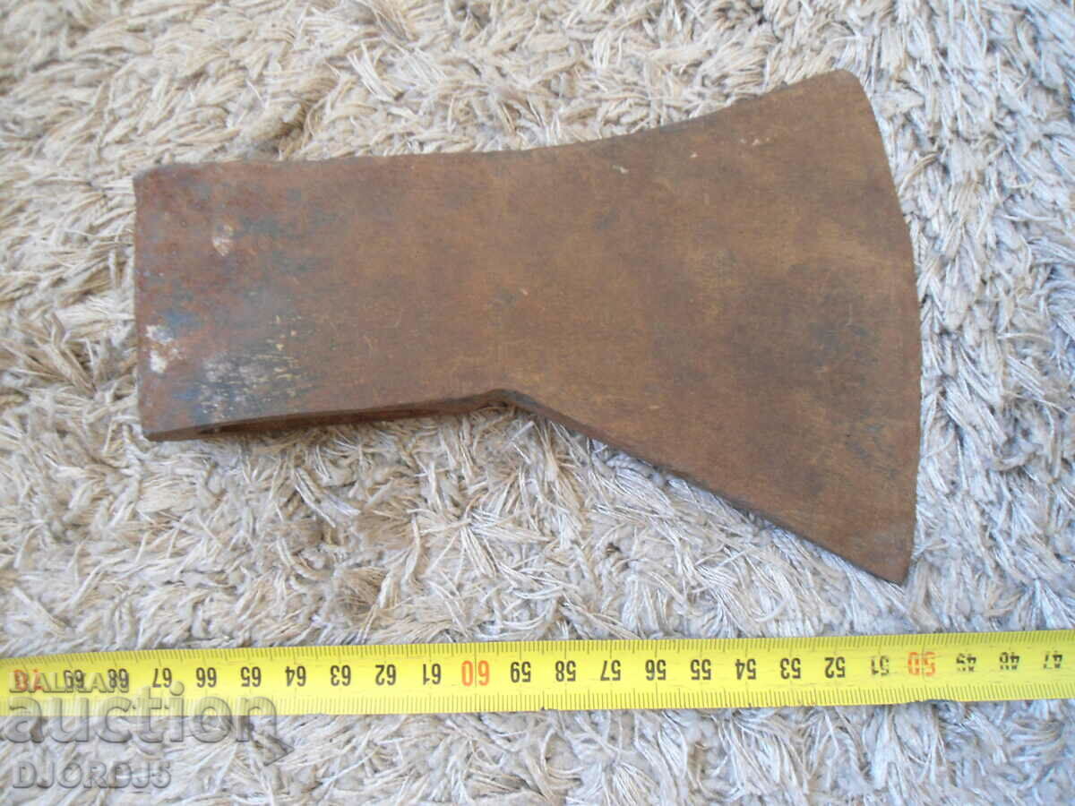 Old axe, axe, axe - 6