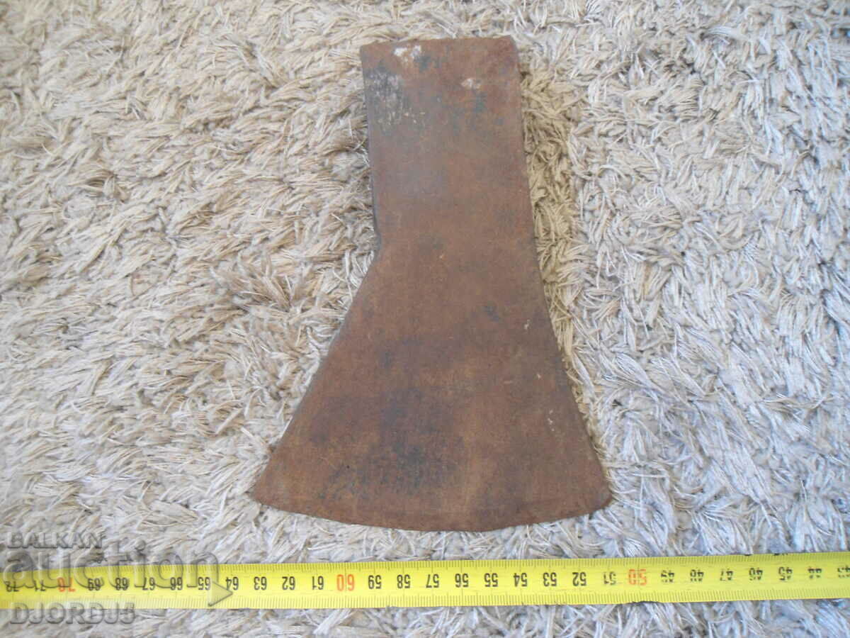 Old axe, axe, axe - 7