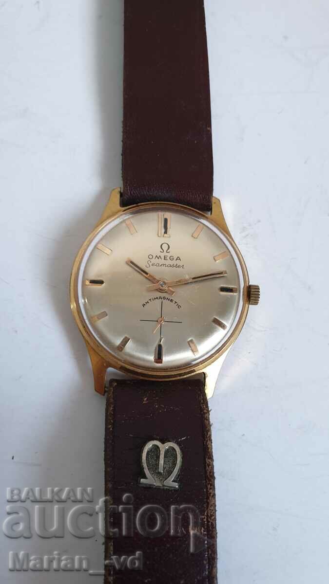 Old Replica Omega Seamaster Mechanical Watch with price 220.00 BGN | € 112.48 Old Replica Omega Seamaster Mechanical Watch with price 220.00 BGN | € 112.48