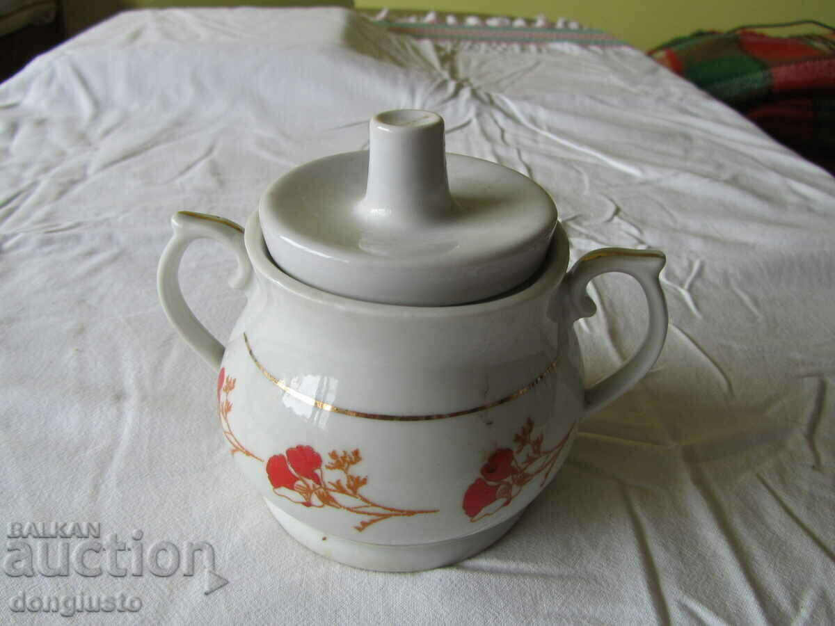 Zahăr din porțelan-Bulgaria