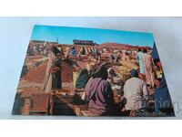 Καρτ ποστάλ Τυπικό Μαρόκο