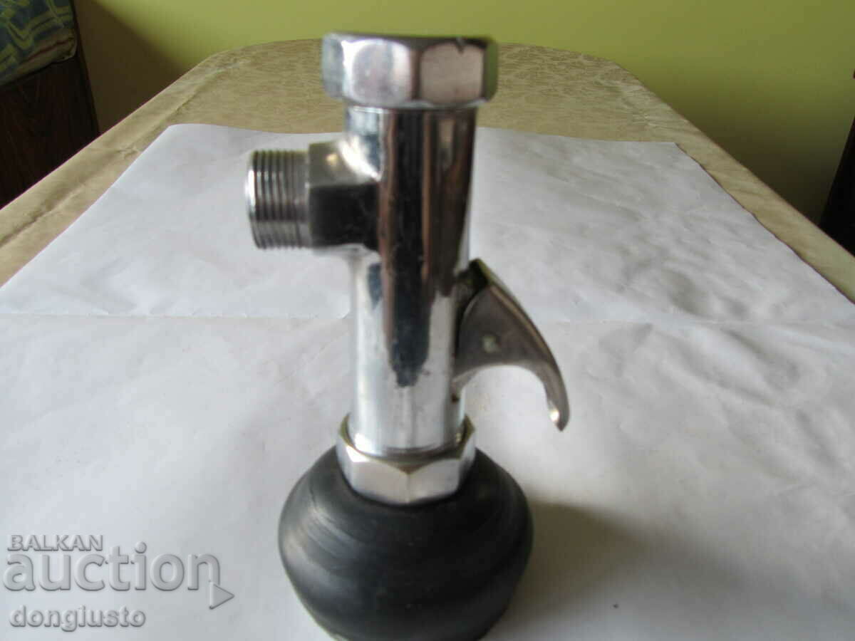 Soc faucet for toilet Soc faucet for toilet