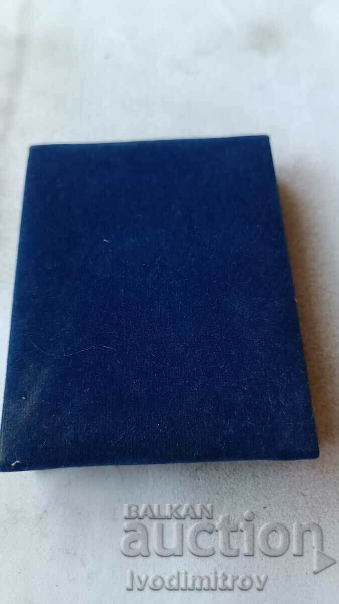 Auction  Plaque Republik of KOSOVO Ministry of Foreign Affairs