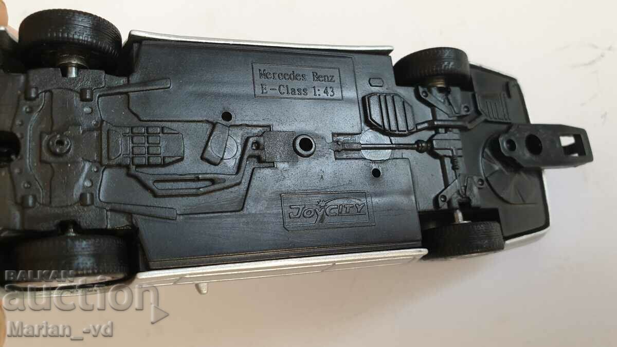 mercedes benz E class 1.43 joycity - 6 mercedes benz E class 1.43 joycity - 6