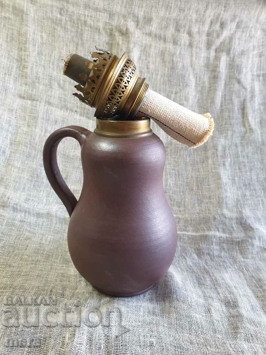 Antique gas lamp - 5 Antique gas lamp - 5