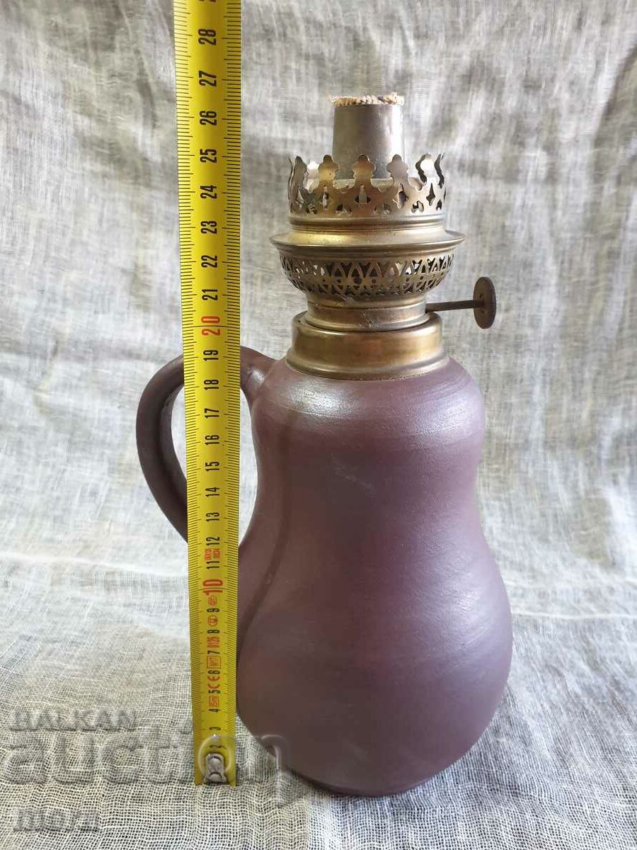 Antique gas lamp - 7 Antique gas lamp - 7